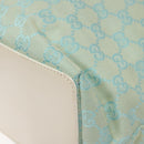 GUCCI GG Canvas Tote Bag Peppermint 001 1098 Auth 114291-9