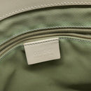 GUCCI GG Canvas Tote Bag Peppermint 001 1098 Auth 114291-17