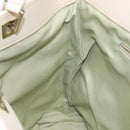 GUCCI GG Canvas Tote Bag Peppermint 001 1098 Auth 114291-19