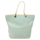 GUCCI GG Canvas Tote Bag Peppermint 001 1098 Auth 114291-2