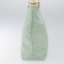 GUCCI GG Canvas Tote Bag Peppermint 001 1098 Auth 114291-4
