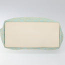 GUCCI GG Canvas Tote Bag Peppermint 001 1098 Auth 114291-5