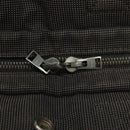 HERMES Her Line PM Tote Bag Canvas Gray Silver Auth 114293-10