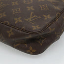LOUIS VUITTON Monogram Trousse Toilette 23 Clutch Bag M47524 LV Auth 114308-15