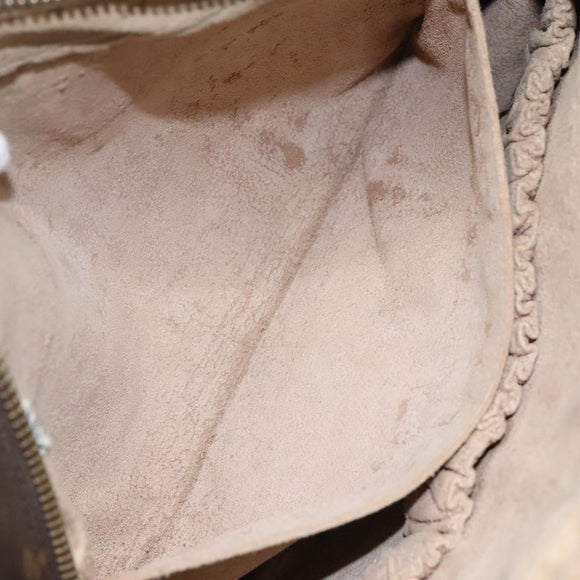 LOUIS VUITTON Monogram Trousse Toilette 23 Clutch Bag M47524 LV Auth 114308