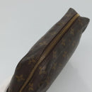 LOUIS VUITTON Monogram Trousse Toilette 23 Clutch Bag M47524 LV Auth 114308-5
