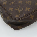 LOUIS VUITTON Monogram Trousse Toilette 23 Clutch Bag M47524 LV Auth 114308-14