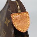 LOUIS VUITTON Monogram Poche Toilette 15 Pouch M47546 LV Auth 114315-8