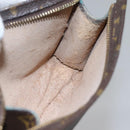 LOUIS VUITTON Monogram Poche Toilette 15 Pouch M47546 LV Auth 114315-11