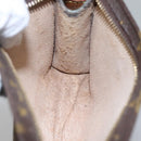 LOUIS VUITTON Monogram Poche Toilette 15 Pouch M47546 LV Auth 114315-12