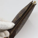 LOUIS VUITTON Monogram Poche Toilette 15 Pouch M47546 LV Auth 114315-5