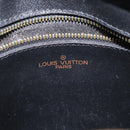 LOUIS VUITTON Epi June Feuille Shoulder Bag Blue M52155 LV Auth 114323-19