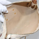 LOUIS VUITTON Damier Azur Eva Shoulder Bag 2way N55214 LV Auth 114329-11