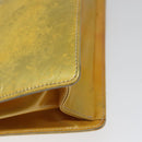 LOUIS VUITTON Monogram Vernis Spring Street Hand Bag Gris M91029 LV Auth 114335-16