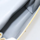 LOUIS VUITTON Monogram Vernis Spring Street Hand Bag Gris M91029 LV Auth 114335-11