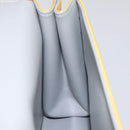 LOUIS VUITTON Monogram Vernis Spring Street Hand Bag Gris M91029 LV Auth 114335-19