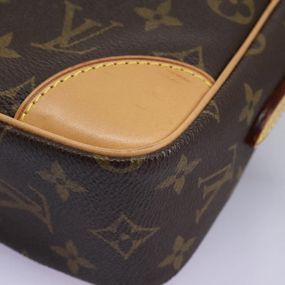 LOUIS VUITTON Monogram Trocadero 27 Shoulder Bag M51274 LV Auth 114349