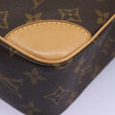 LOUIS VUITTON Monogram Trocadero 27 Shoulder Bag M51274 LV Auth 114349-16