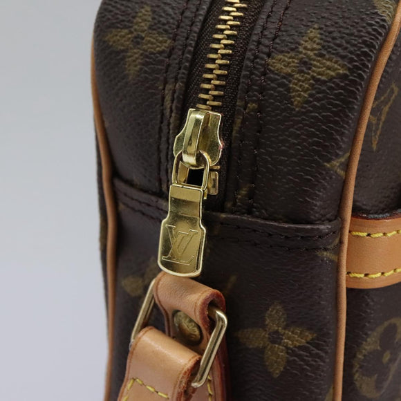 LOUIS VUITTON Monogram Trocadero 27 Shoulder Bag M51274 LV Auth 114349