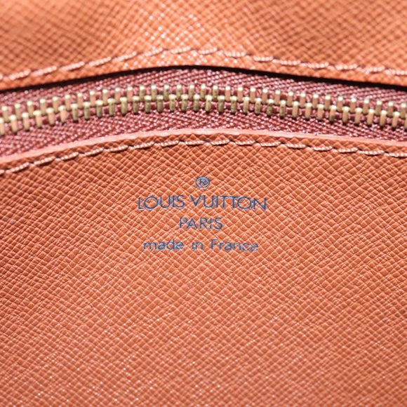 LOUIS VUITTON Monogram Trocadero 27 Shoulder Bag M51274 LV Auth 114349