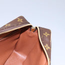 LOUIS VUITTON Monogram Trocadero 27 Shoulder Bag M51274 LV Auth 114349-20