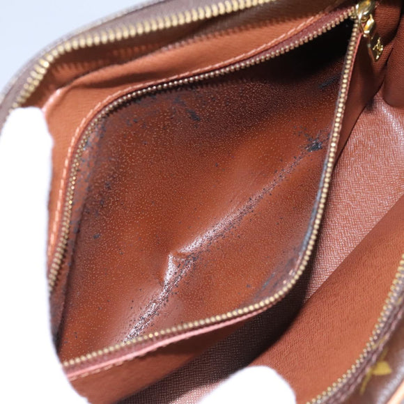 LOUIS VUITTON Monogram Trocadero 27 Shoulder Bag M51274 LV Auth 114349