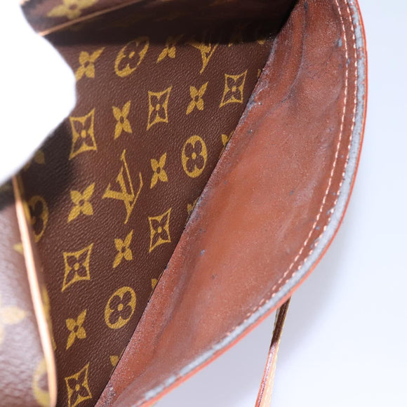LOUIS VUITTON Monogram Trocadero 27 Shoulder Bag M51274 LV Auth 114349