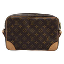 LOUIS VUITTON Monogram Trocadero 27 Shoulder Bag M51274 LV Auth 114349-2