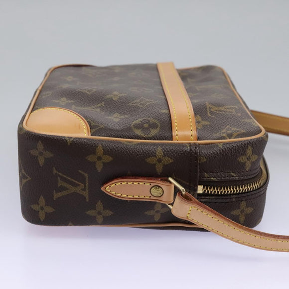 LOUIS VUITTON Monogram Trocadero 27 Shoulder Bag M51274 LV Auth 114349