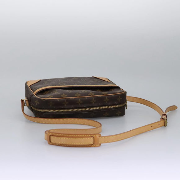 LOUIS VUITTON Monogram Trocadero 27 Shoulder Bag M51274 LV Auth 114349