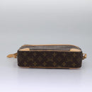 LOUIS VUITTON Monogram Trocadero 27 Shoulder Bag M51274 LV Auth 114349-5