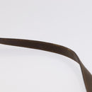 GUCCI GG Supreme Shoulder Bag PVC Leather Beige Green Red Auth 114357-14