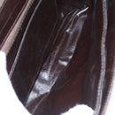 CELINE C Sulky Hand Bag Canvas Brown Auth 114369-11