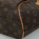 LOUIS VUITTON Monogram Ellipse Shopping Shoulder Bag M51128 LV Auth 114375-14