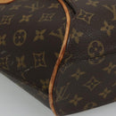 LOUIS VUITTON Monogram Ellipse Shopping Shoulder Bag M51128 LV Auth 114375-15