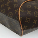 LOUIS VUITTON Monogram Ellipse Shopping Shoulder Bag M51128 LV Auth 114375-10