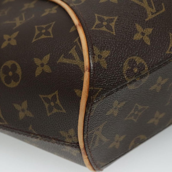 LOUIS VUITTON Monogram Ellipse Shopping Shoulder Bag M51128 LV Auth 114375