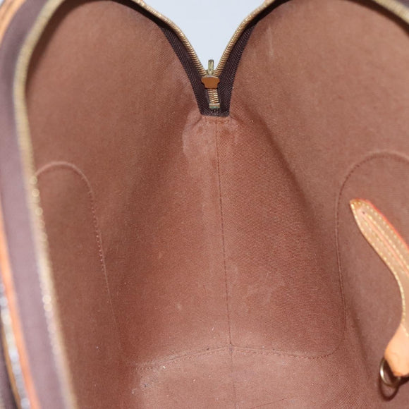 LOUIS VUITTON Monogram Ellipse Shopping Shoulder Bag M51128 LV Auth 114375