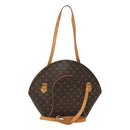 LOUIS VUITTON Monogram Ellipse Shopping Shoulder Bag M51128 LV Auth 114375-1