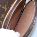 LOUIS VUITTON Monogram Ellipse Shopping Shoulder Bag M51128 LV Auth 114375-21