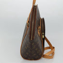 LOUIS VUITTON Monogram Ellipse Shopping Shoulder Bag M51128 LV Auth 114375-3