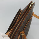 LOUIS VUITTON Monogram Ellipse Shopping Shoulder Bag M51128 LV Auth 114375-5