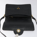 LOUIS VUITTON Epi Free Run Shoulder Bag Black M52402 LV Auth 114385-19