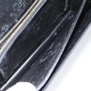 LOUIS VUITTON Epi Free Run Shoulder Bag Black M52402 LV Auth 114385-10