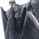 LOUIS VUITTON Epi Free Run Shoulder Bag Black M52402 LV Auth 114385-22