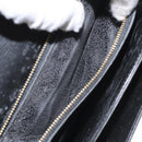 LOUIS VUITTON Epi Free Run Shoulder Bag Black M52402 LV Auth 114385-11