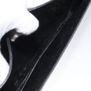 LOUIS VUITTON Epi Free Run Shoulder Bag Black M52402 LV Auth 114385-23