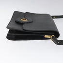 LOUIS VUITTON Epi Free Run Shoulder Bag Black M52402 LV Auth 114385-3
