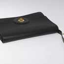 LOUIS VUITTON Epi Free Run Shoulder Bag Black M52402 LV Auth 114385-6