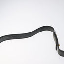 LOUIS VUITTON Epi Free Run Shoulder Bag Black M52402 LV Auth 114385-8